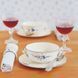 Блюдце для суповой тарелки Villeroy & Boch Vieux Luxembourg 19 см