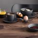 Подставка для яйца Villeroy & Boch Manufacture Rock 2,7 см