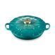 Сотейник Le Creuset Petal 2,2 л Bleu Riviera