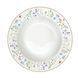 Тарелка суповая Easy Life Fleurs Et Citrons 21,5 см