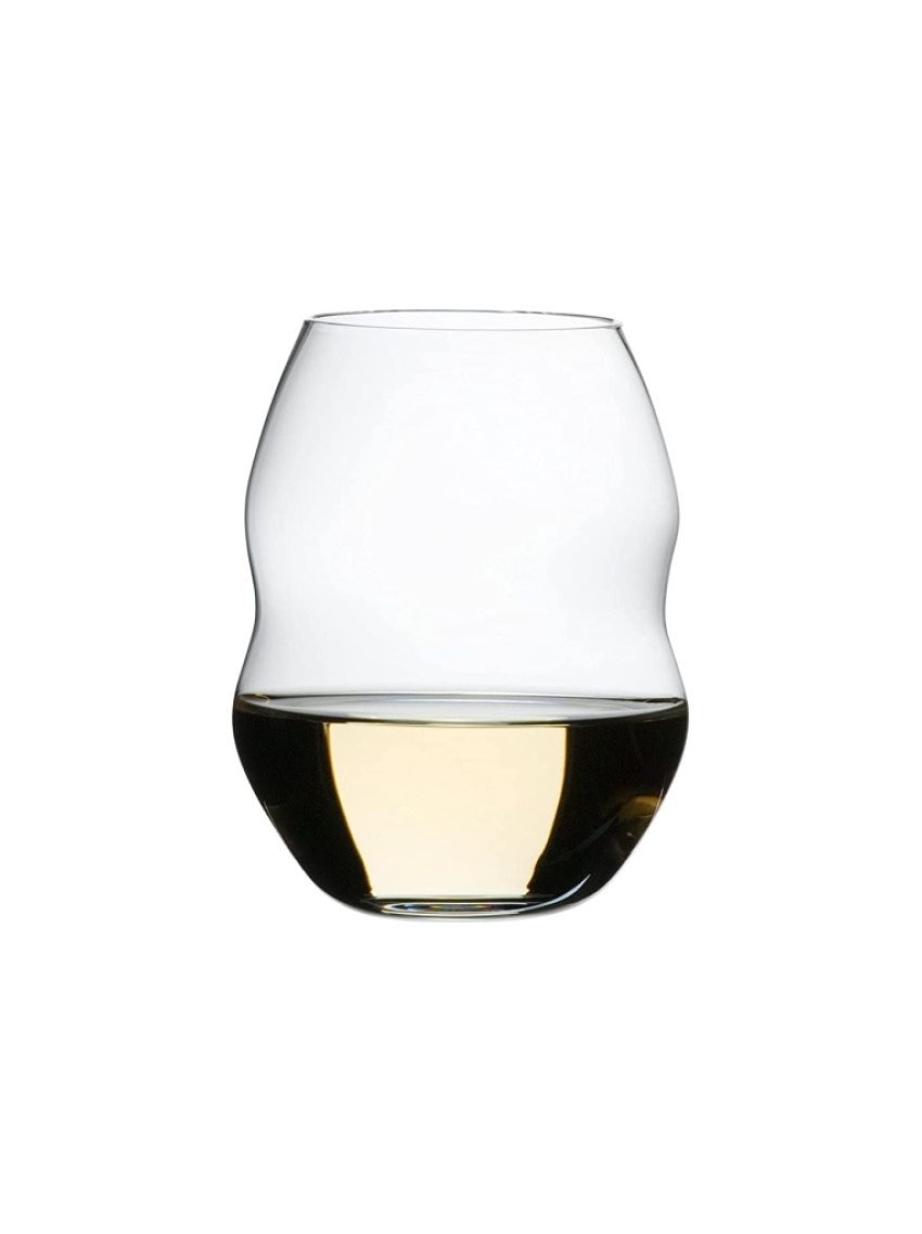 Набір з 6 склянок для вина 380 мл Riedel Swirl фото