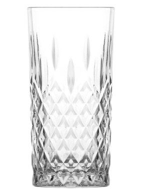 Набір із 6 склянок LAV Odin 356 мл фото