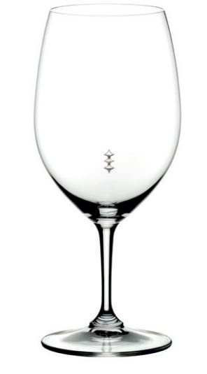 Набор из 6 бокалов для вина 610 мл Riedel Restaurant Cabernet Merlot фото