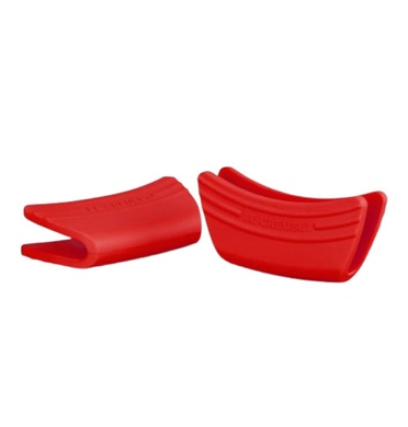 Прихватки Le Creuset Cerise 12х6х3,5 см фото