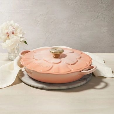 Сотейник Le Creuset Petal 2,2 л Peche фото