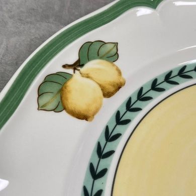 Тарелка обеденная Villeroy & Boch French Garden Fleurence 26 см фото