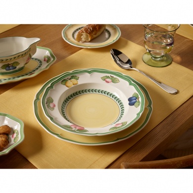 Тарілка обідня Villeroy & Boch French Garden Fleurence 26 см фото