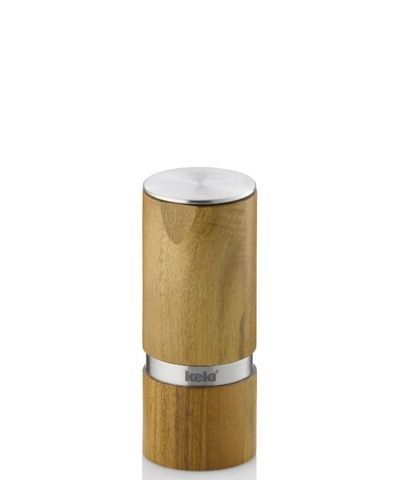 Мельница Kela Kauri 13 см коричневая фото