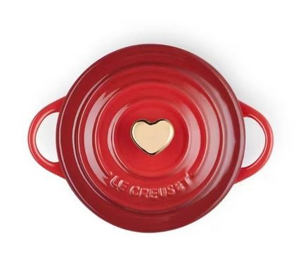 Форма для запікання Le Creuset L'Amour 250 мл Shell Pink фото