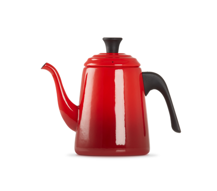 Чайник для пуровера Le Creuset 0,7 л красный фото
