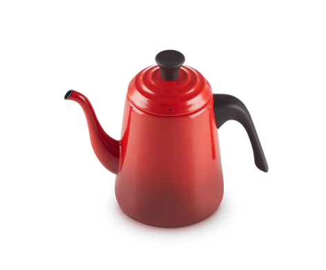 Чайник для пуровера Le Creuset 0,7 л червоний фото