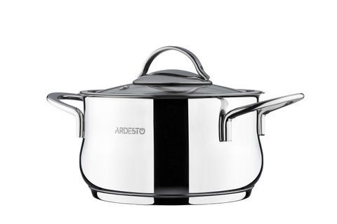 Кастрюля Ardesto Black Mars фото