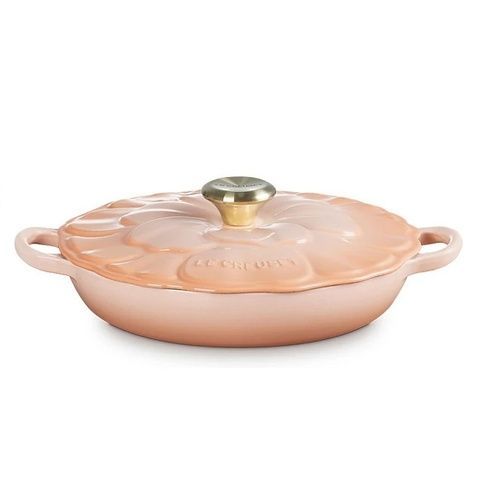 Сотейник Le Creuset Petal 2,2 л Peche фото