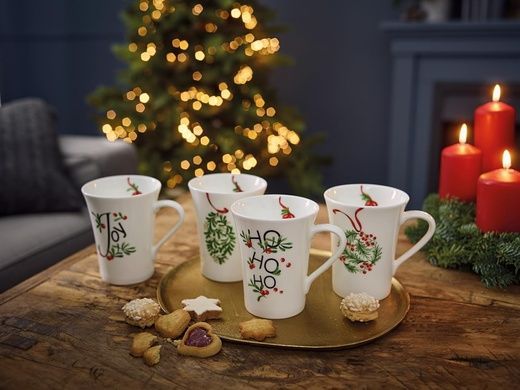Чашка чайная Hutschenreuther My Christmas Mug 400 мл фото