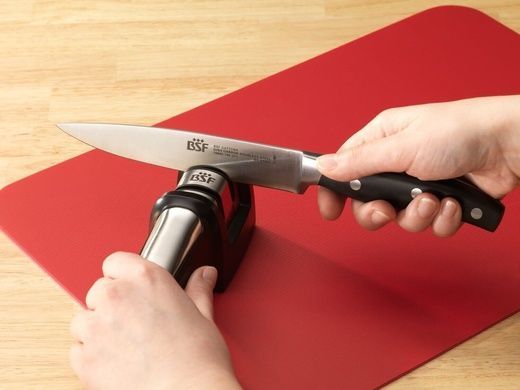 Точило Zwilling Twin Sharp з подвійним диском 18,8 см фото