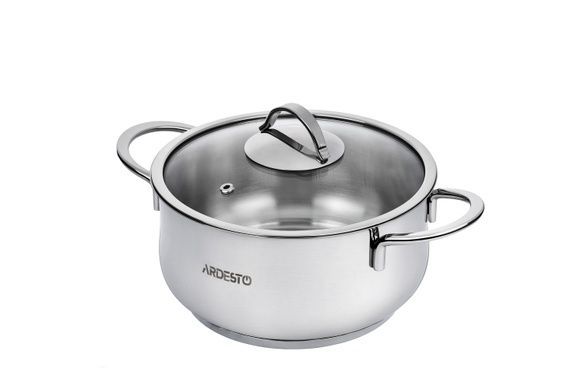 Кастрюля Ardesto Black Mars фото