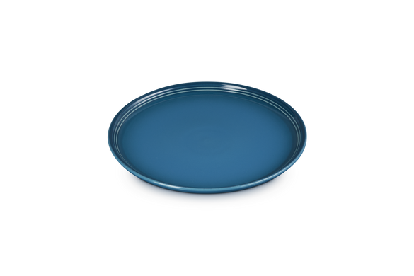 Тарелка Le Creuset Vancouver 22 см Flint фото