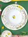 Тарелка десертная Easy Life Fleurs Et Citrons 19 см