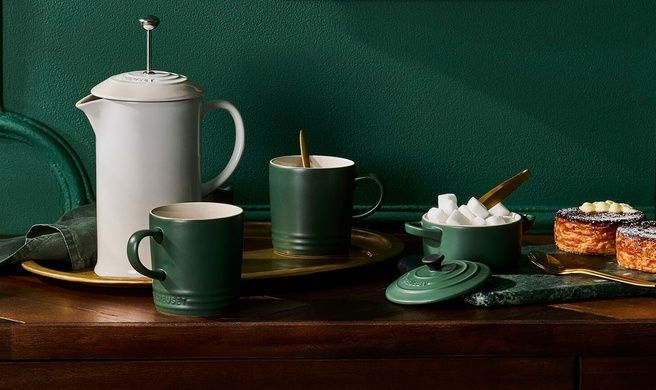 Чашка Le Creuset London 350 мл Forеt фото