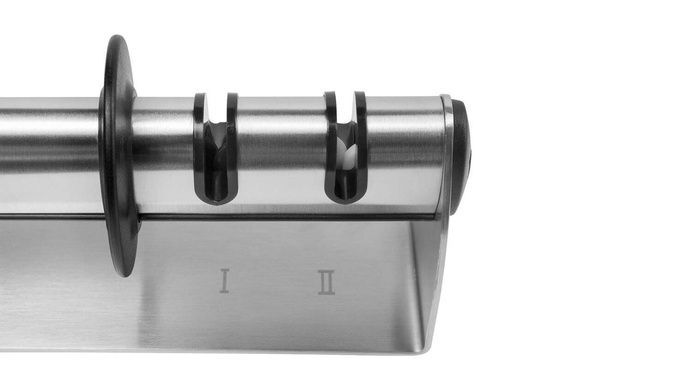 Точило Zwilling Twin Sharp з подвійним диском 18,8 см фото