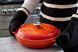 Кухонная рукавица Le Creuset 35,5х18 см Black