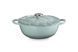 Жаровня Le Creuset Petal Sea Salt 4,1 л з кришкою
