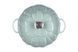 Жаровня Le Creuset Petal Sea Salt 4,1 л з кришкою