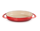 Форма для запікання Татін Le Creuset Tradition 28 см червона