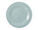 Столовий сервіз Seltmann Beat Color Glaze 18 предметів 6 персон блакитний