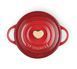 Форма для запікання Le Creuset L'Amour 250 мл Cerise