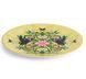 Тарелка для завтрака Wedgwood Wonderlust Waterlily 20 см разноцветная