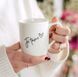 Чашка Villeroy & Boch Statement Je t'aime 280 мл