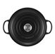 Кастрюля Le Creuset Evolution 2,2 л Satin Black