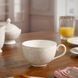 Чашка для капучино Villeroy & Boch Gray Pearl 310 мл