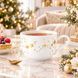 Чашка для чаю Seltmann Life Christmas 260 мл