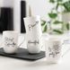 Чашка Villeroy & Boch Statement Je t'aime 280 мл