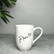 Чашка Villeroy & Boch Statement Je t'aime 280 мл