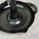 Форма для запекания курицы и хлеба Staub Cast Iron 24 см черная