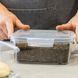Контейнер для продуктів Kitchen Craft MasterClass 1,5 л