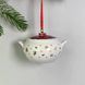 Набір із 3 ялинкових іграшок Villeroy & Boch Toy's Delight Decoration 6 см