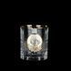 Набор из 6 стаканов для виски Boss Crystal и бюстом "Тарас Шевченко"