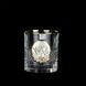 Набор из 6 стаканов для виски Boss Crystal и бюстом "Тарас Шевченко"