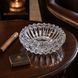 Попільниця Rogaska Crown Jewel Platinum 15 см