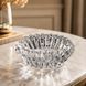 Попільниця Rogaska Crown Jewel Platinum 15 см