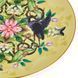 Тарелка для завтрака Wedgwood Wonderlust Waterlily 20 см разноцветная