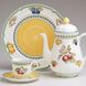 Тарілка обідня Villeroy & Boch French Garden Fleurence 26 см