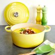 Каструля Le Creuset Signature 2,4 л з кришкою Soleil