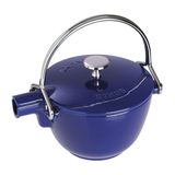 Чайник Staub Cast Iron 1,15 л синій 40510-618-0 фото