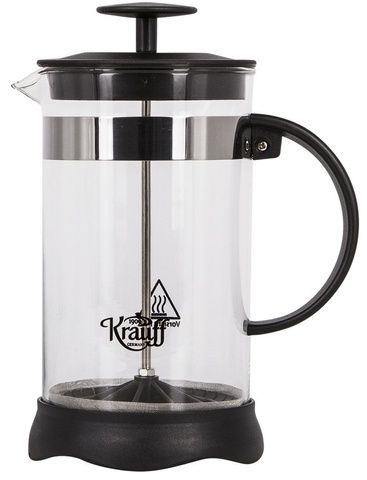 Френч-пресс Krauff Presse 0,8 л фото