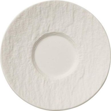 Столовый сервиз Villeroy & Boch Manufacture Rock Blanc 30 предметов 6 персон фото